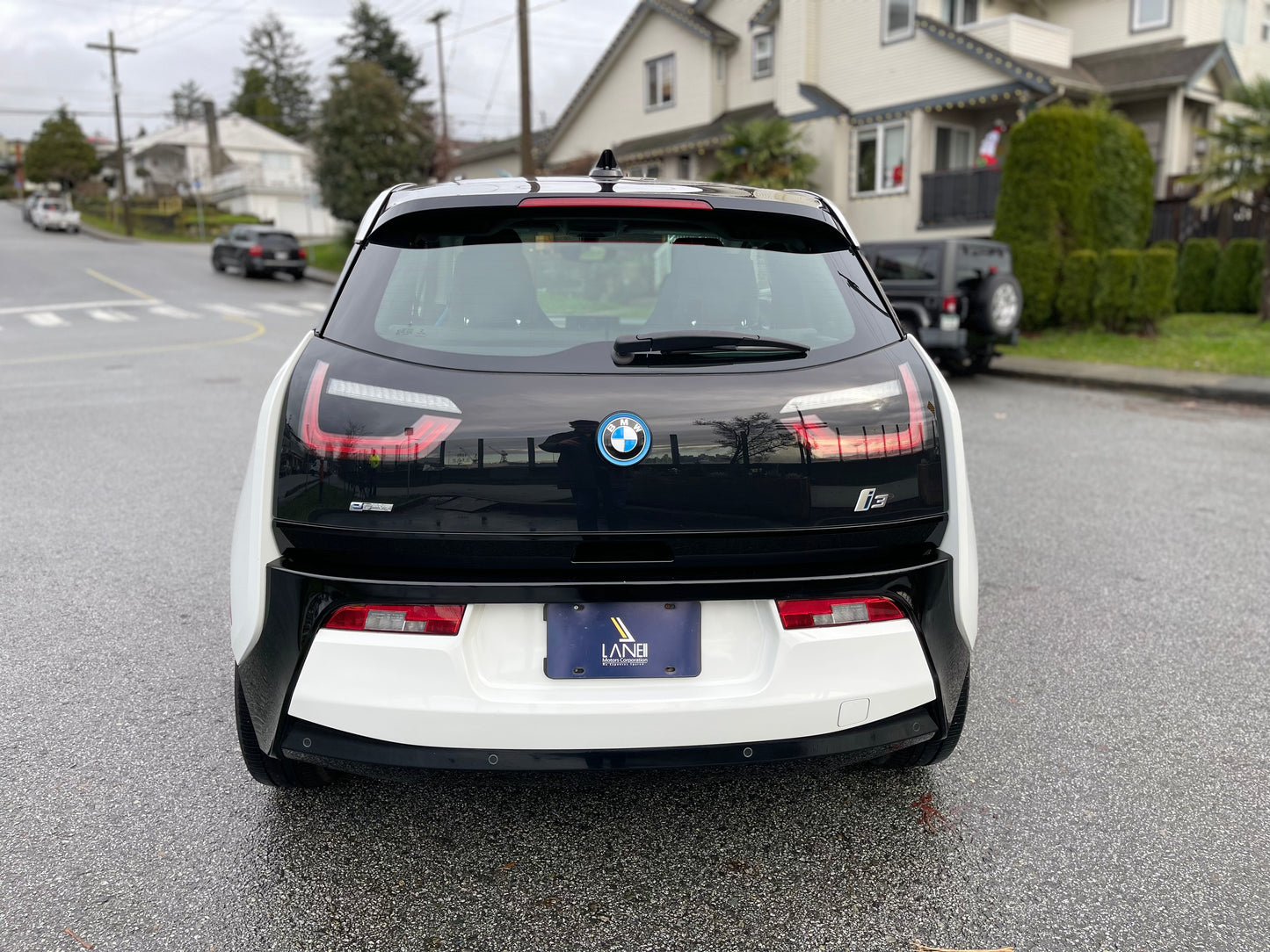 2014 BMW i3 w/Extended Range