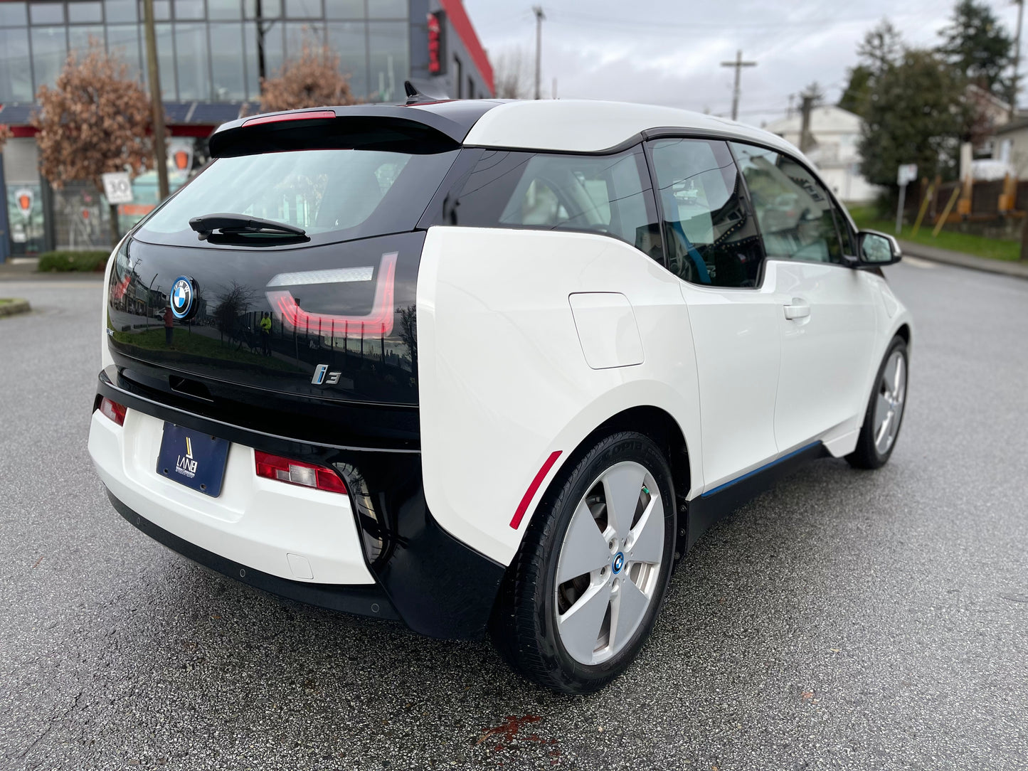 2014 BMW i3 w/Extended Range