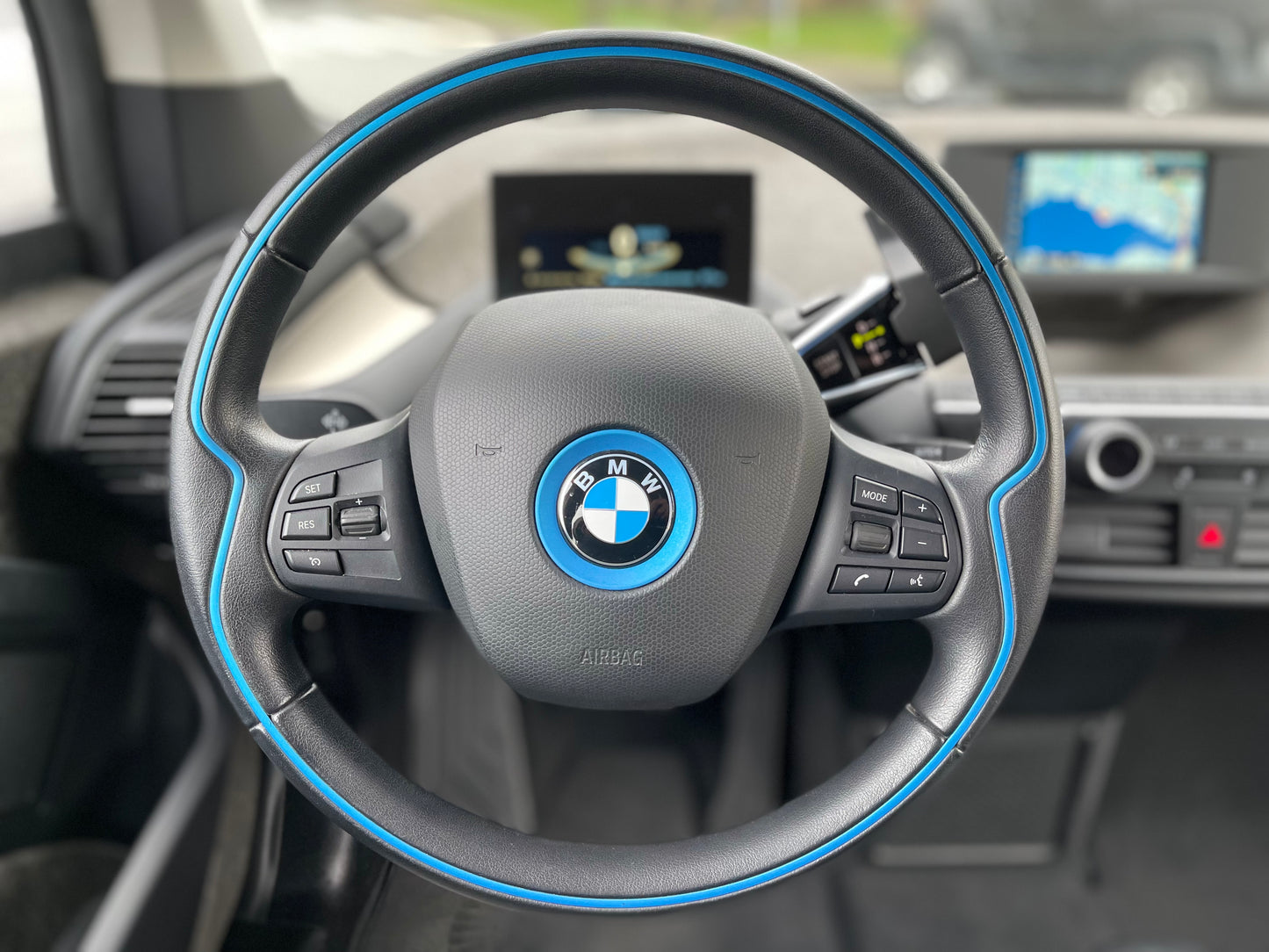 2014 BMW i3 w/Extended Range