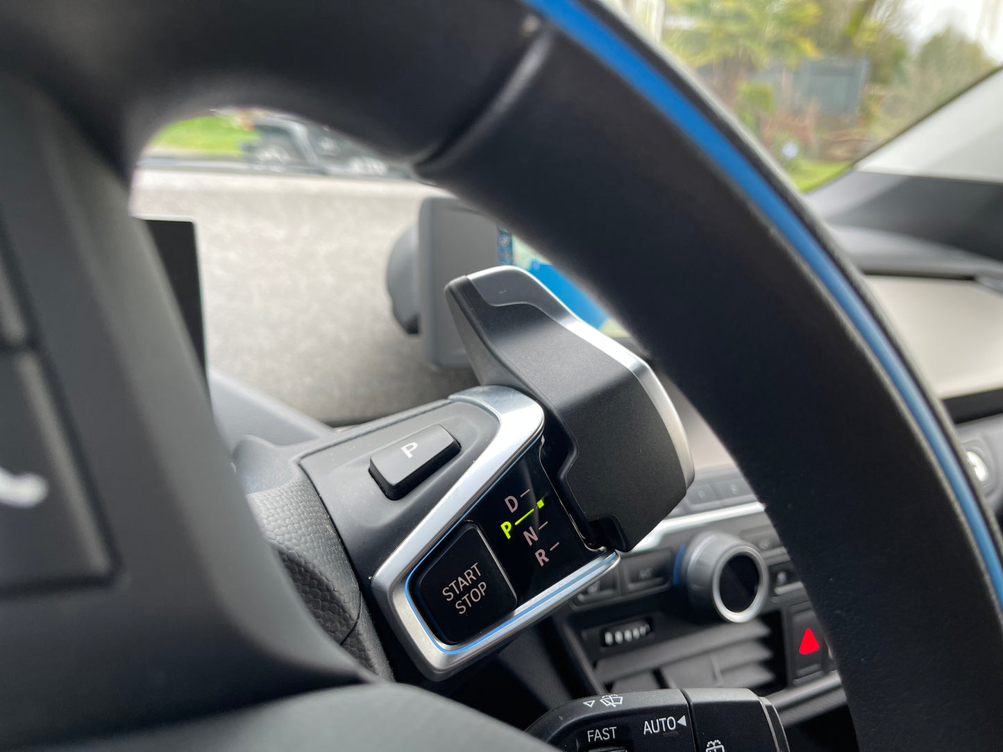 2014 BMW i3 w/Extended Range