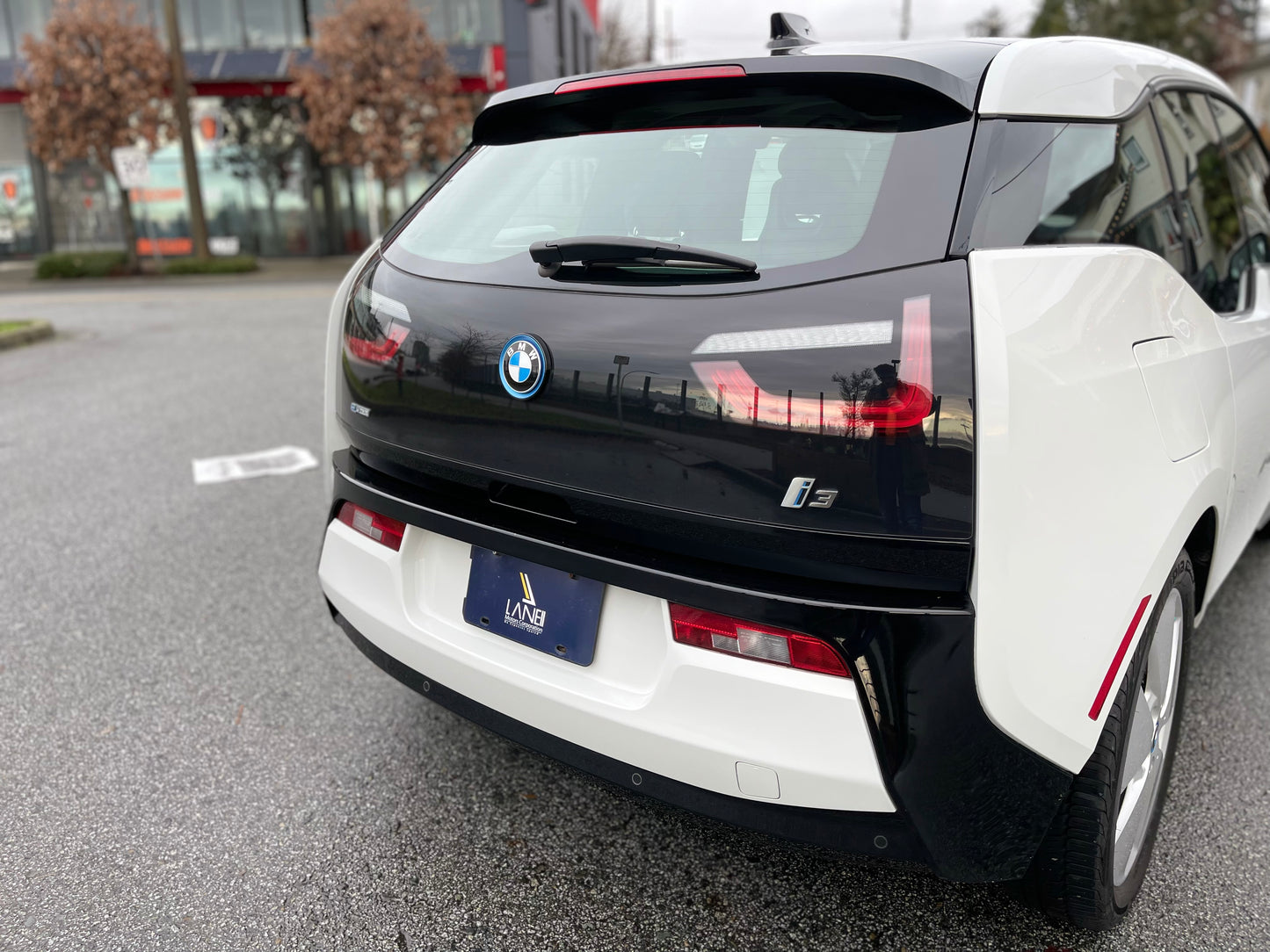 2014 BMW i3 w/Extended Range