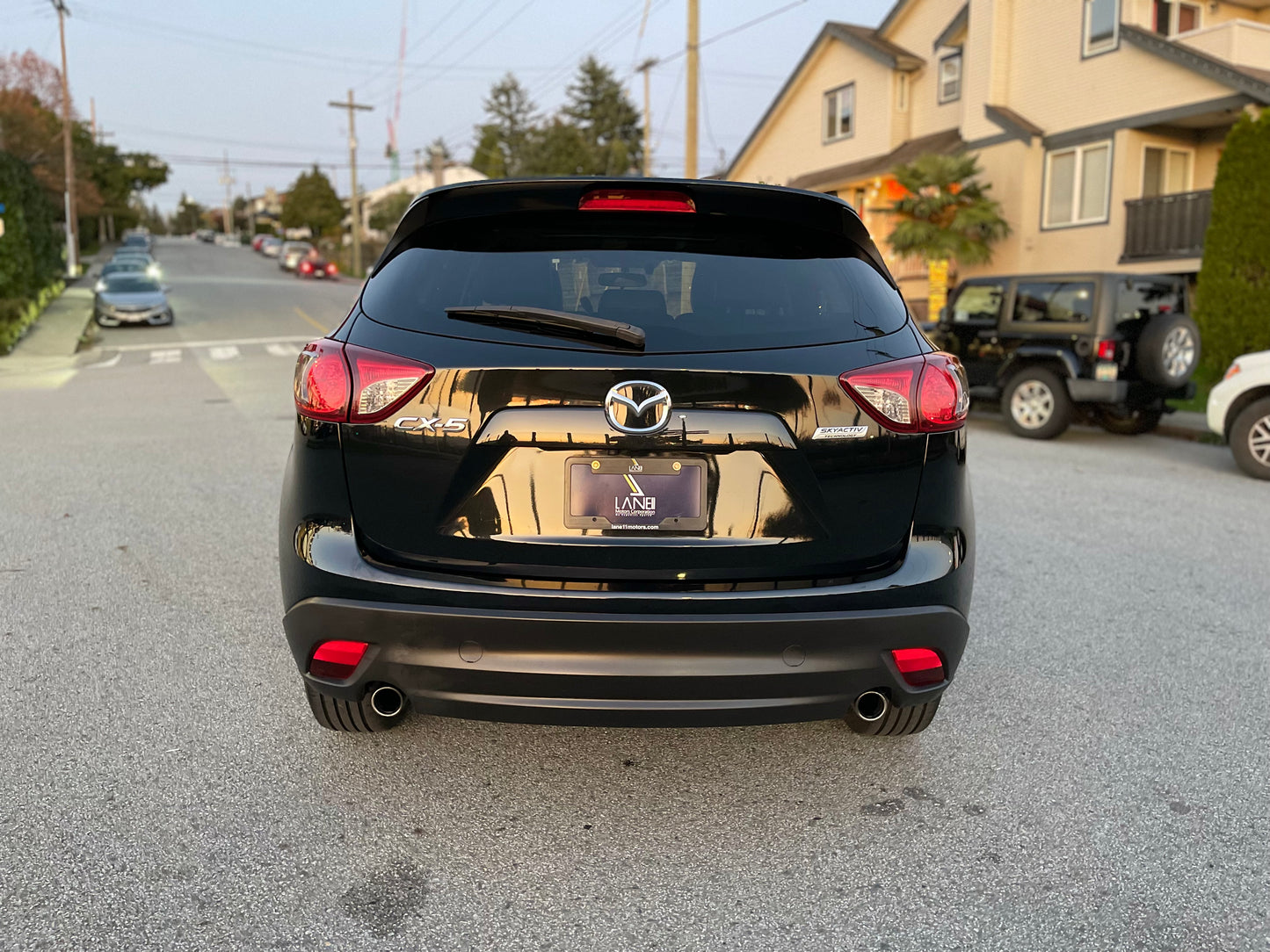 2016 MAZDA CX-5