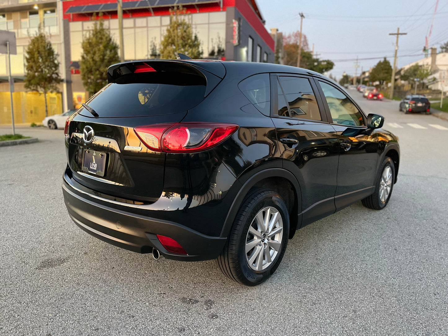 2016 MAZDA CX-5