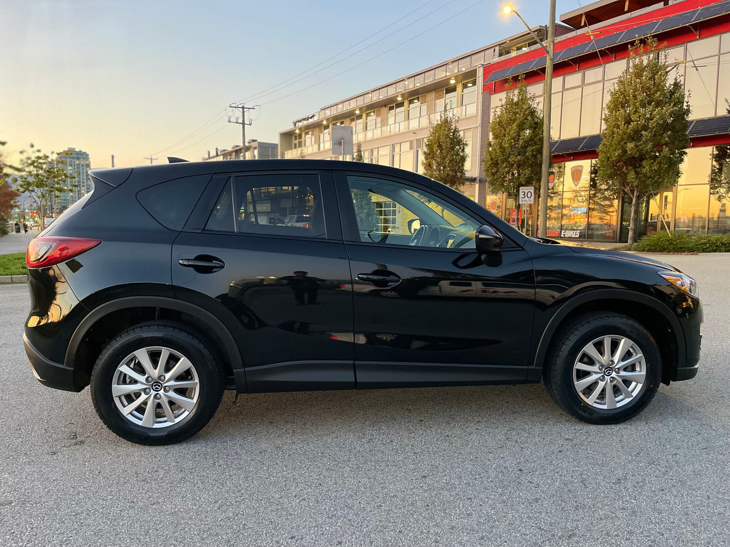 2016 MAZDA CX-5