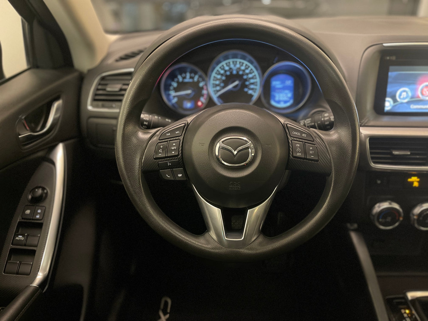 2016 MAZDA CX-5