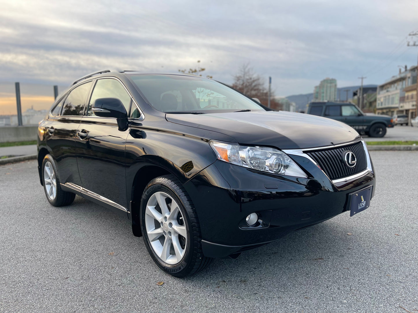 2010 LEXUS RX 350