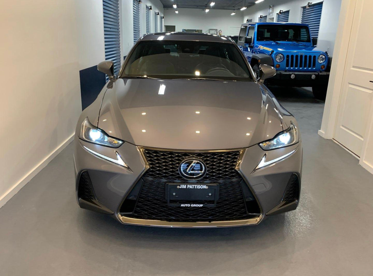 2018 Lexus IS IS 300