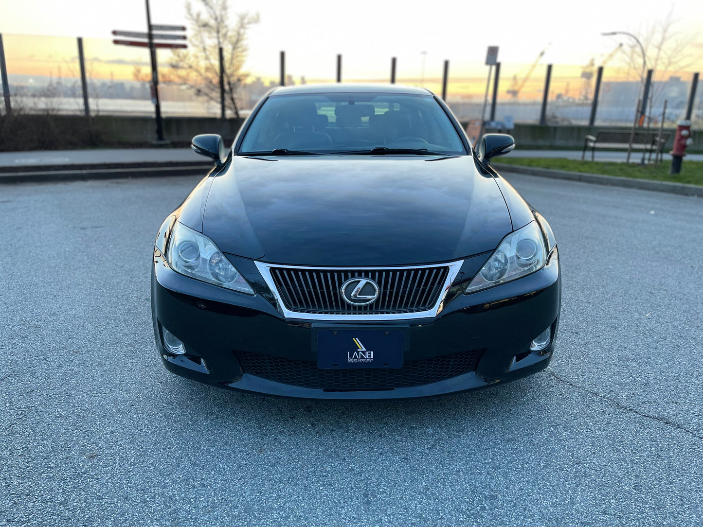 2010 LEXUS IS250