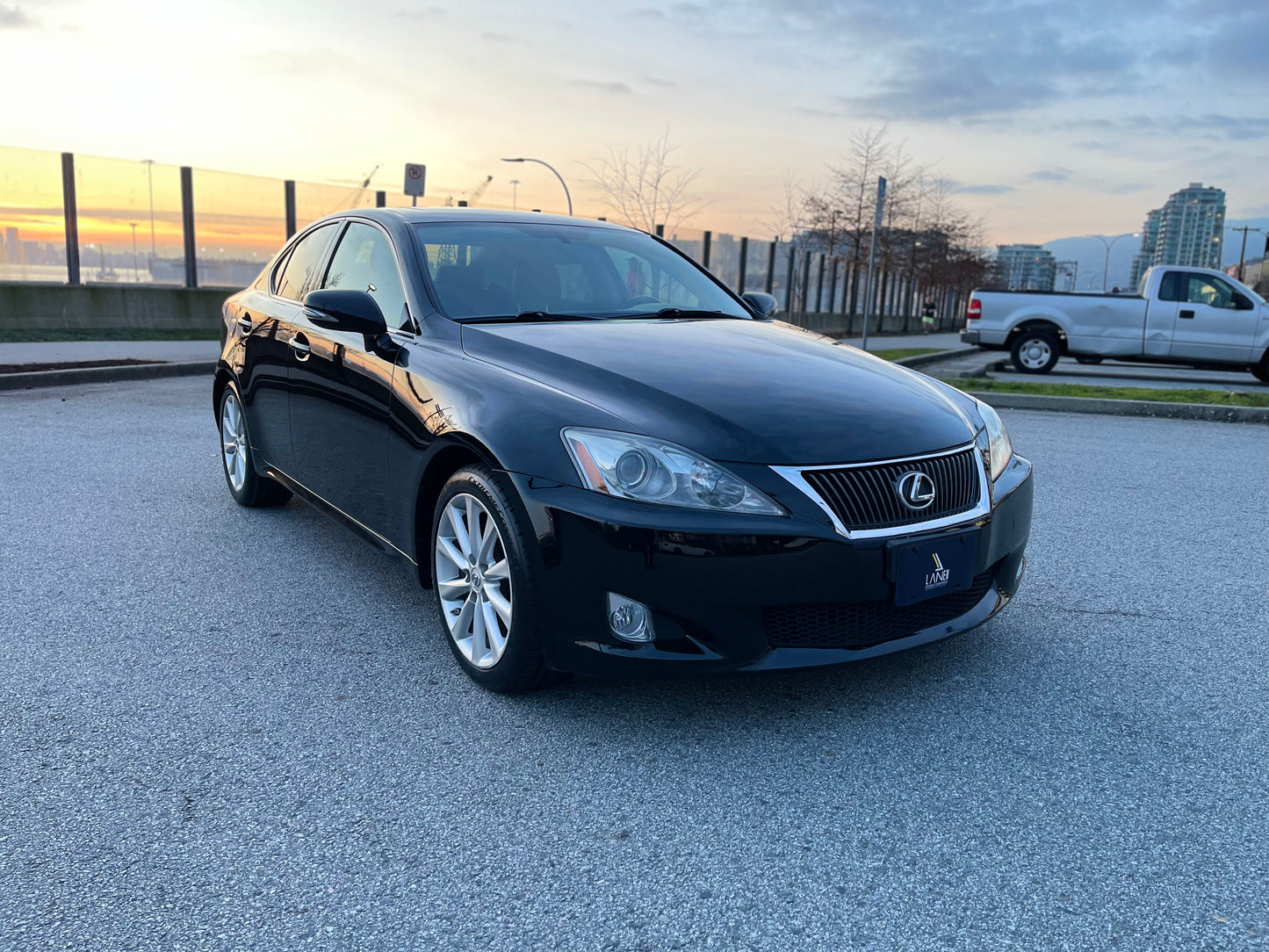 2010 LEXUS IS250