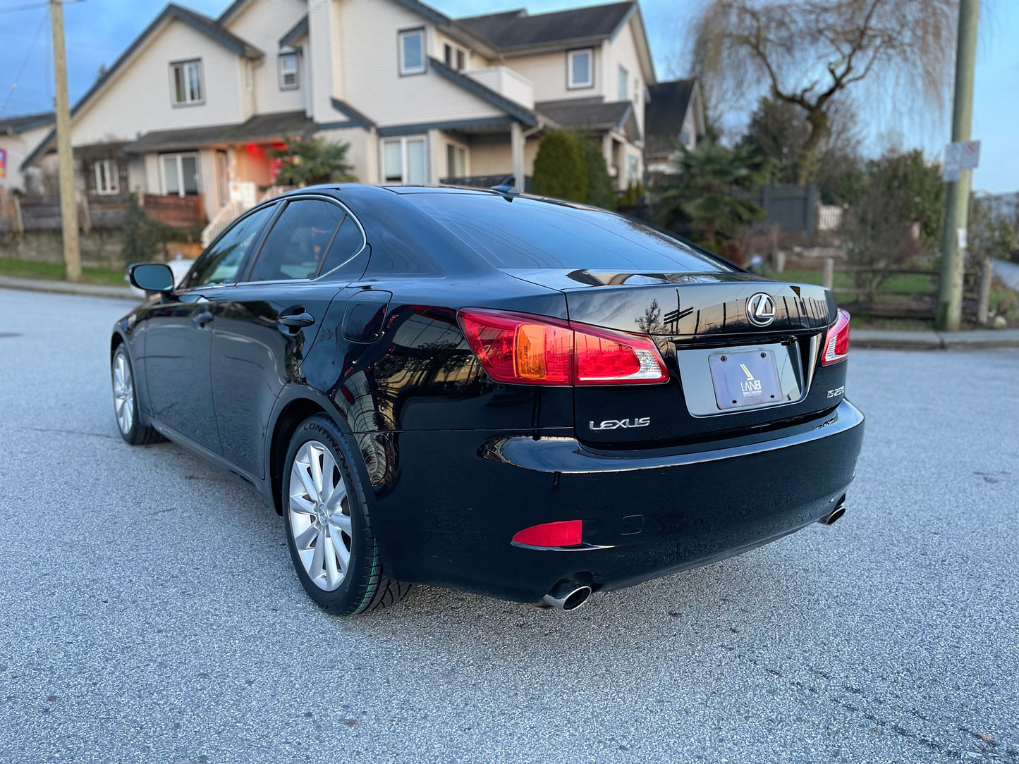 2010 LEXUS IS250