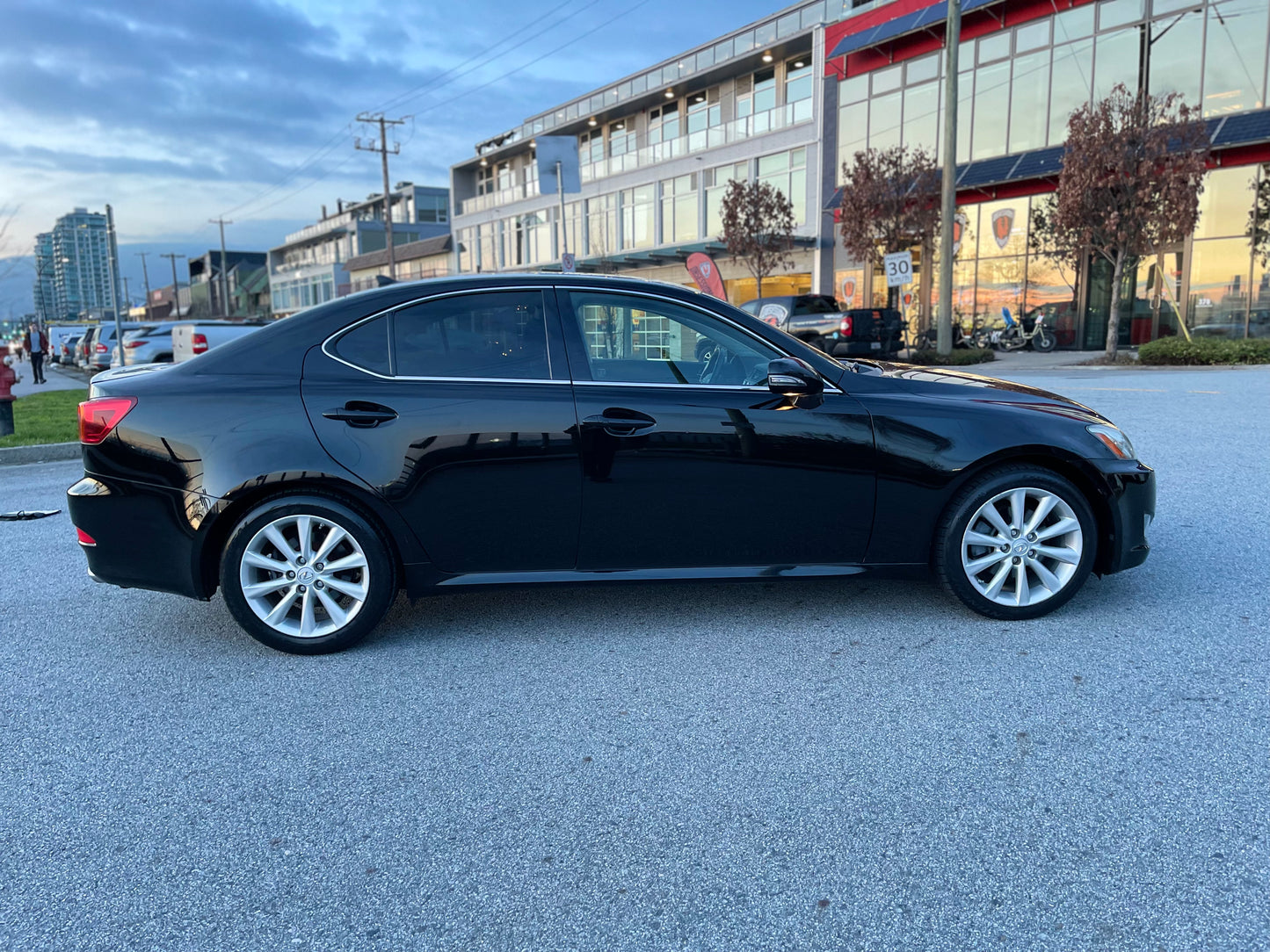 2010 LEXUS IS250