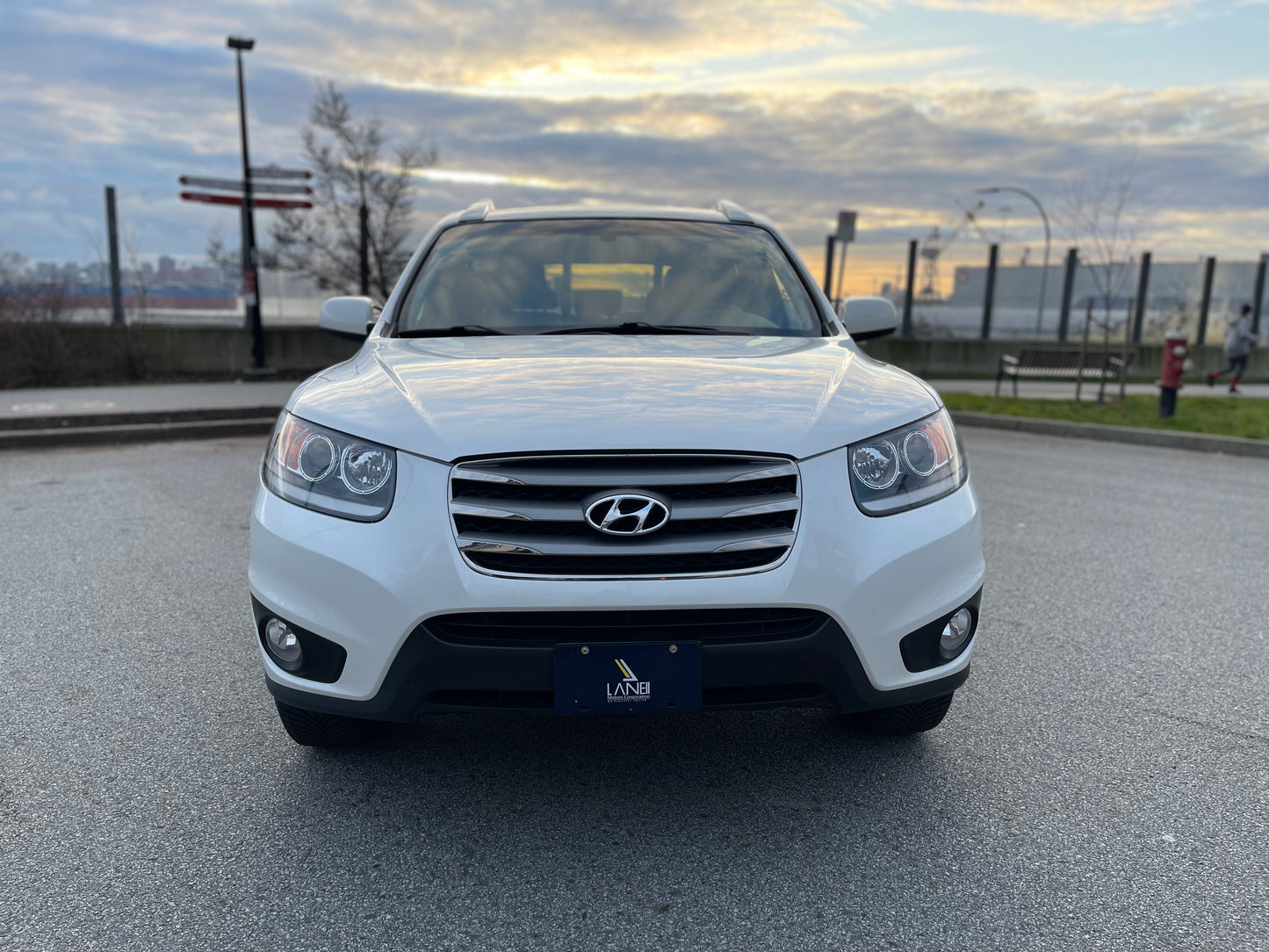 2012 HYUNDAI SANTA FE GLS