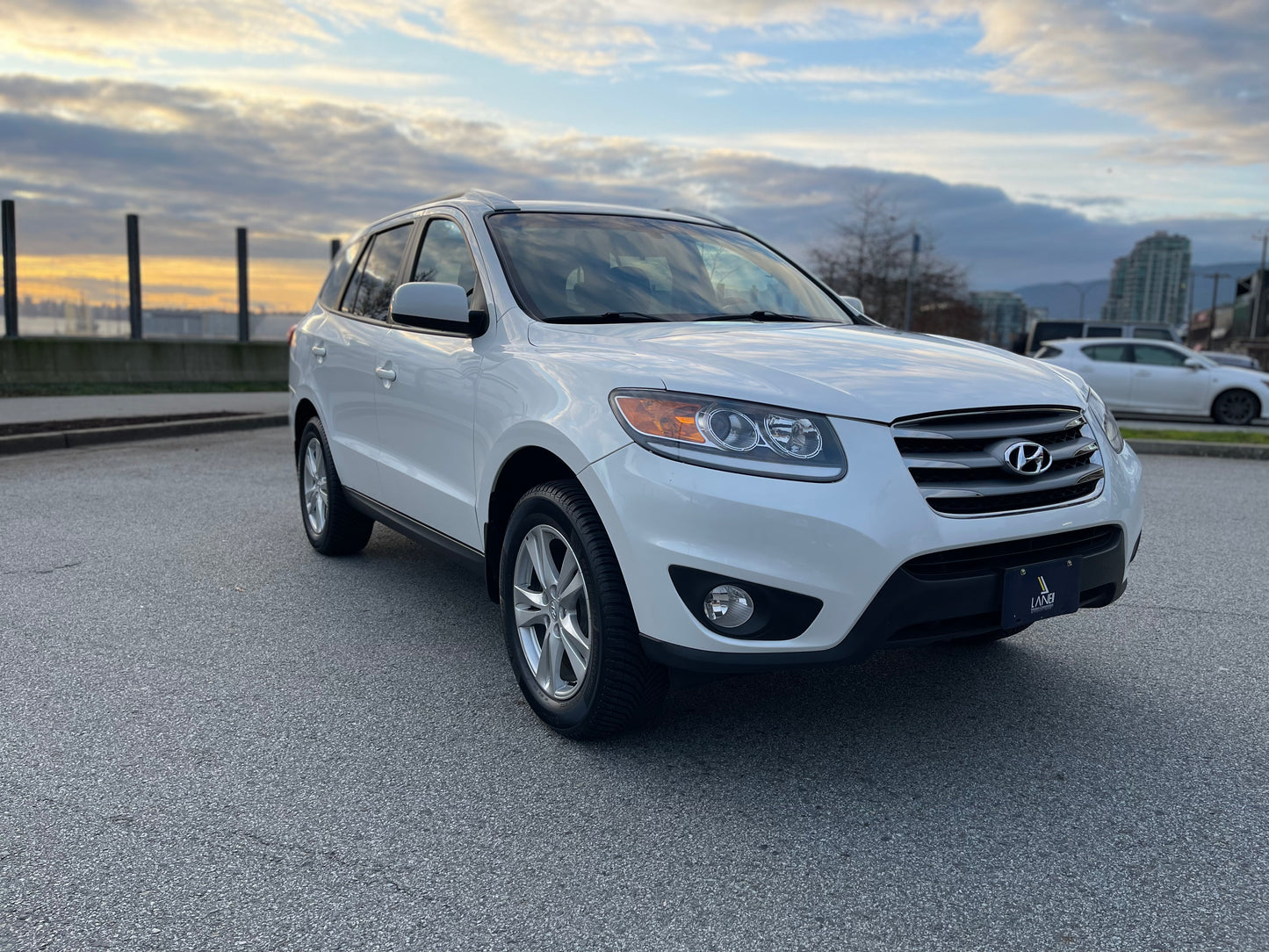 2012 HYUNDAI SANTA FE GLS