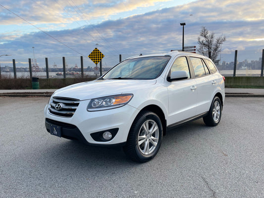 2012 HYUNDAI SANTA FE GLS