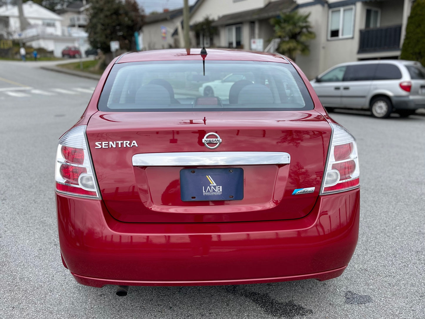 2010 NISSAN SENTRA