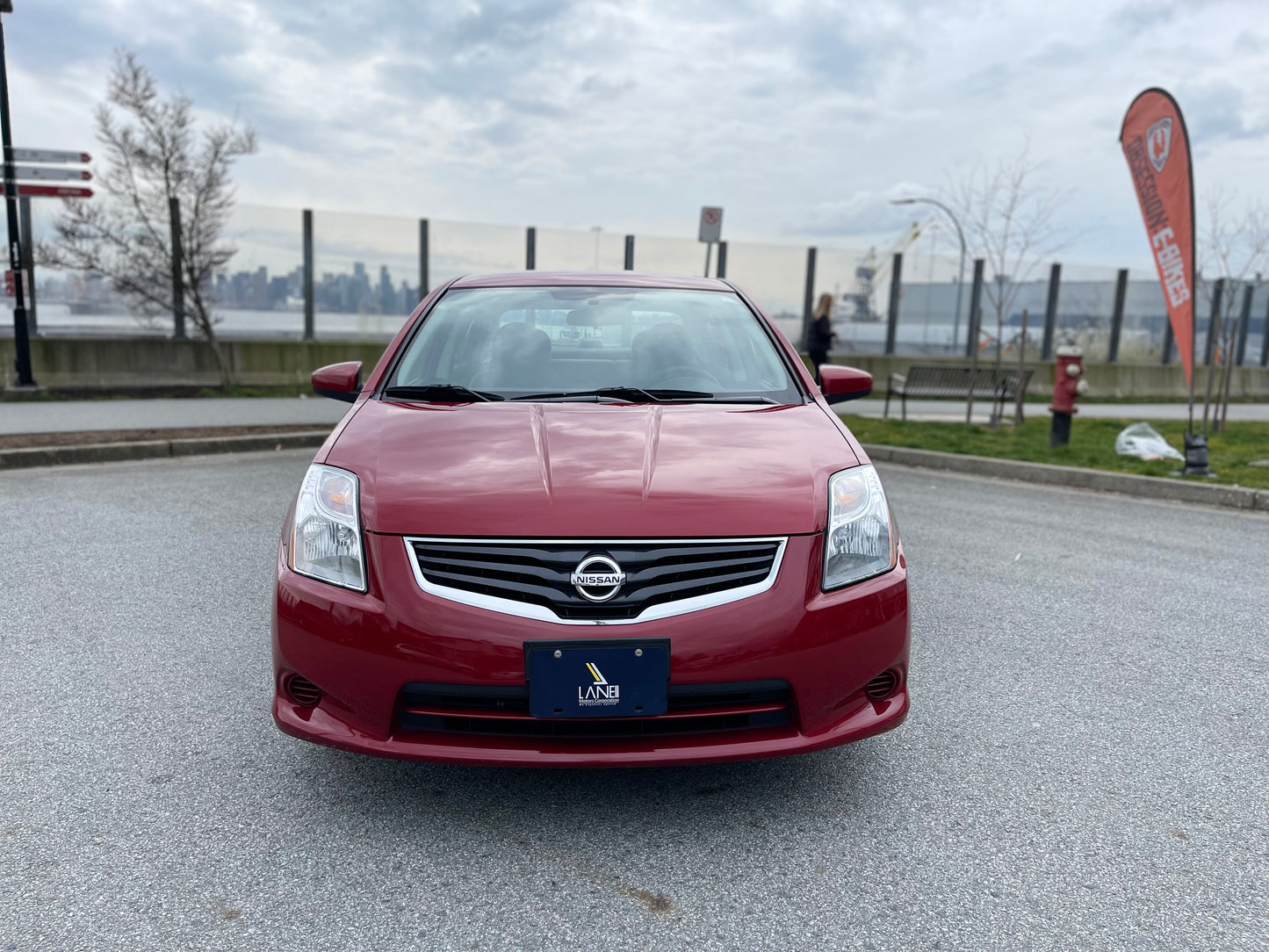 2010 NISSAN SENTRA