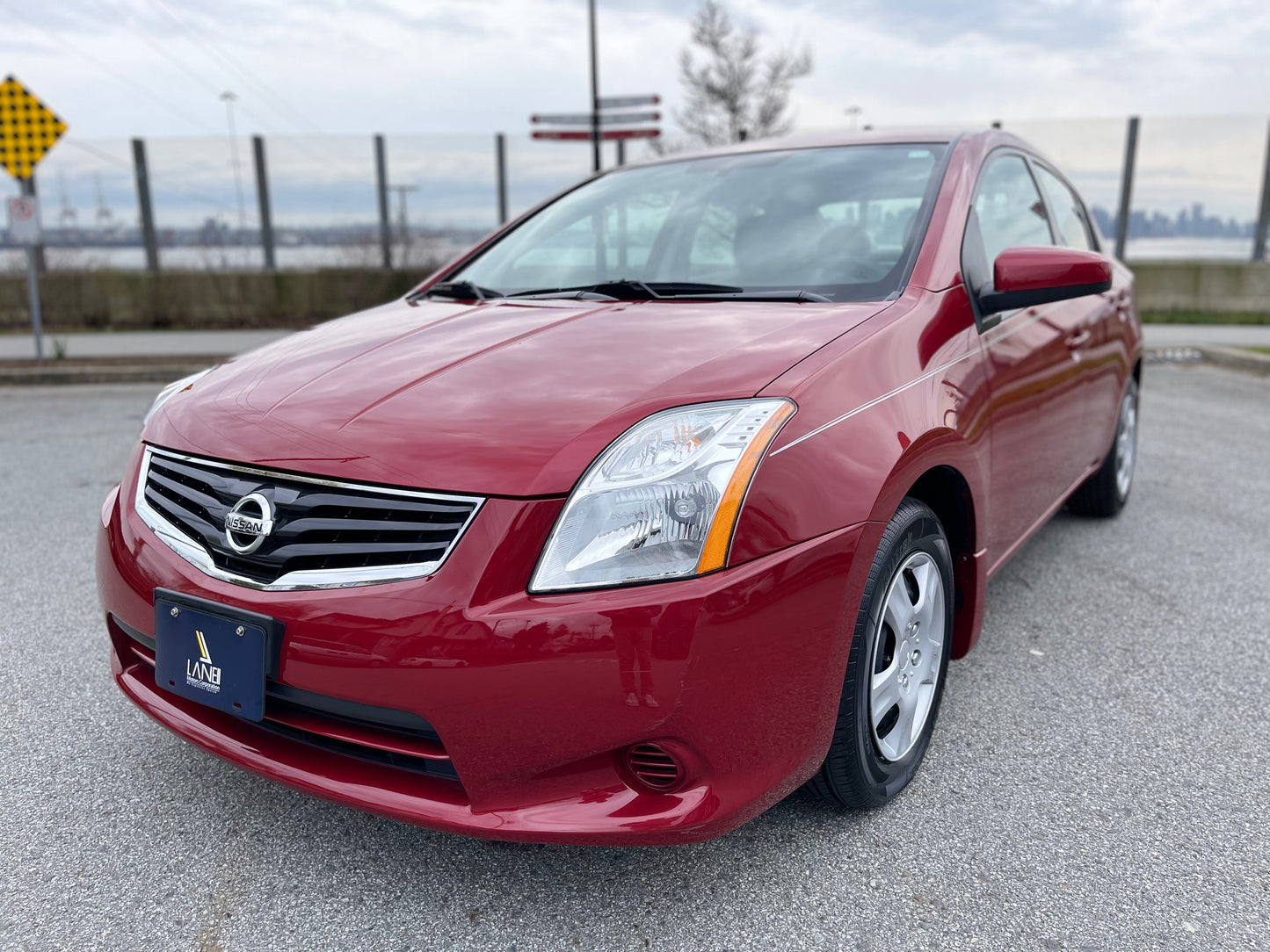 2010 NISSAN SENTRA