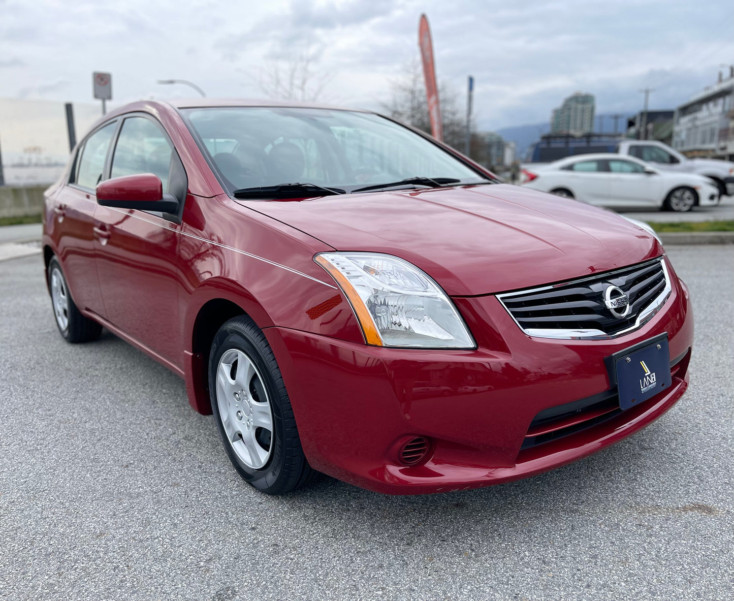 2010 NISSAN SENTRA