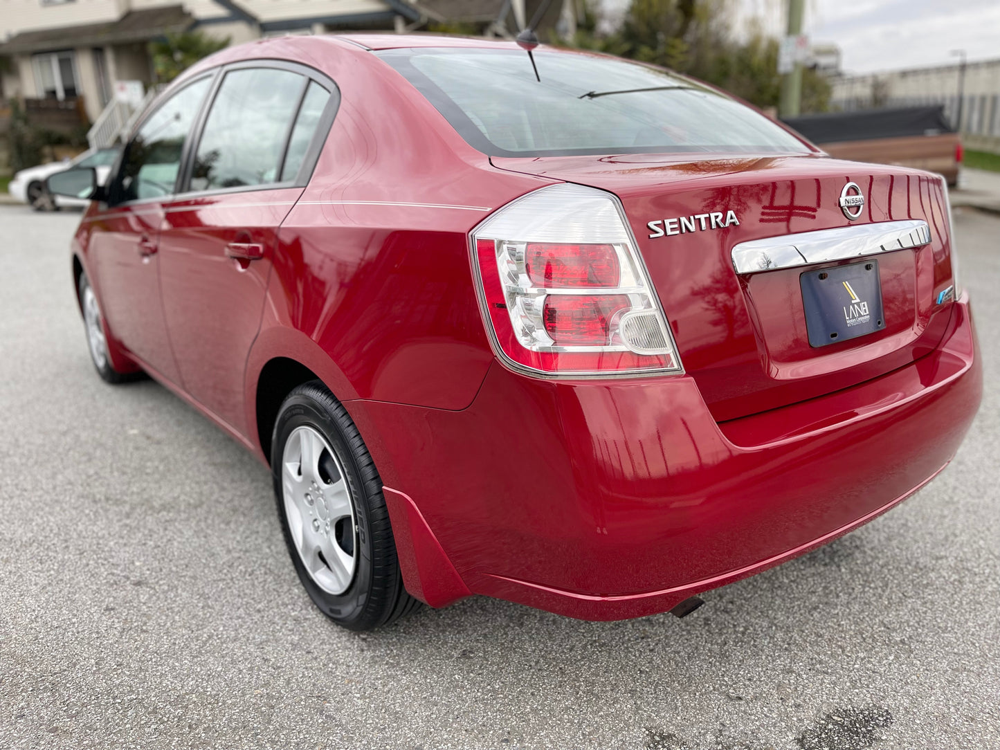 2010 NISSAN SENTRA