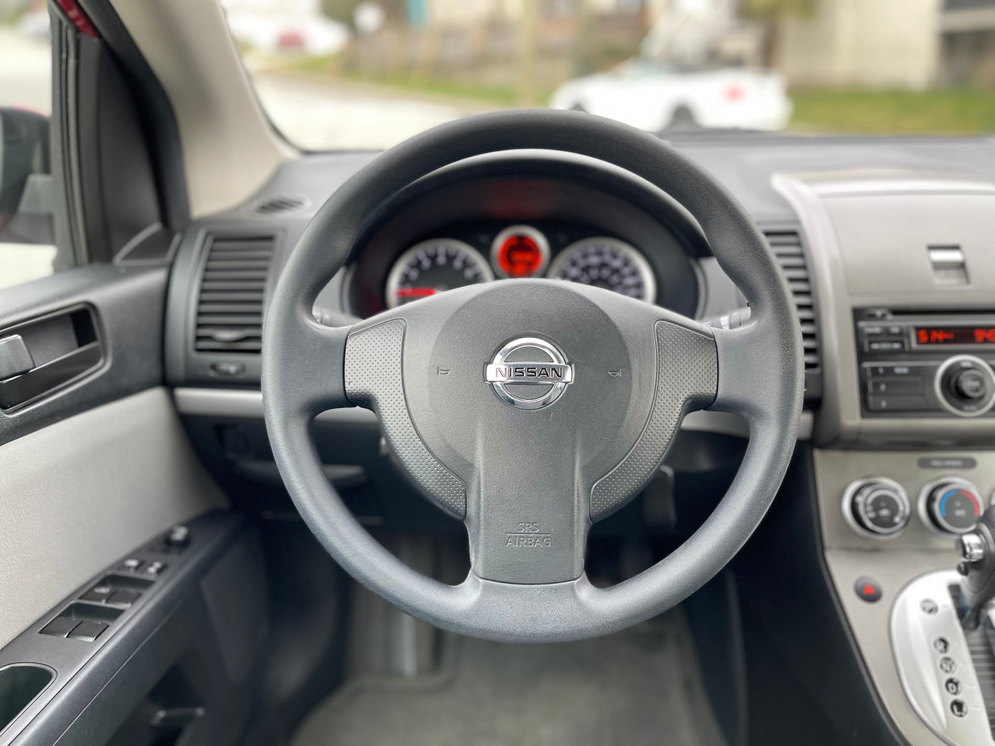 2010 NISSAN SENTRA