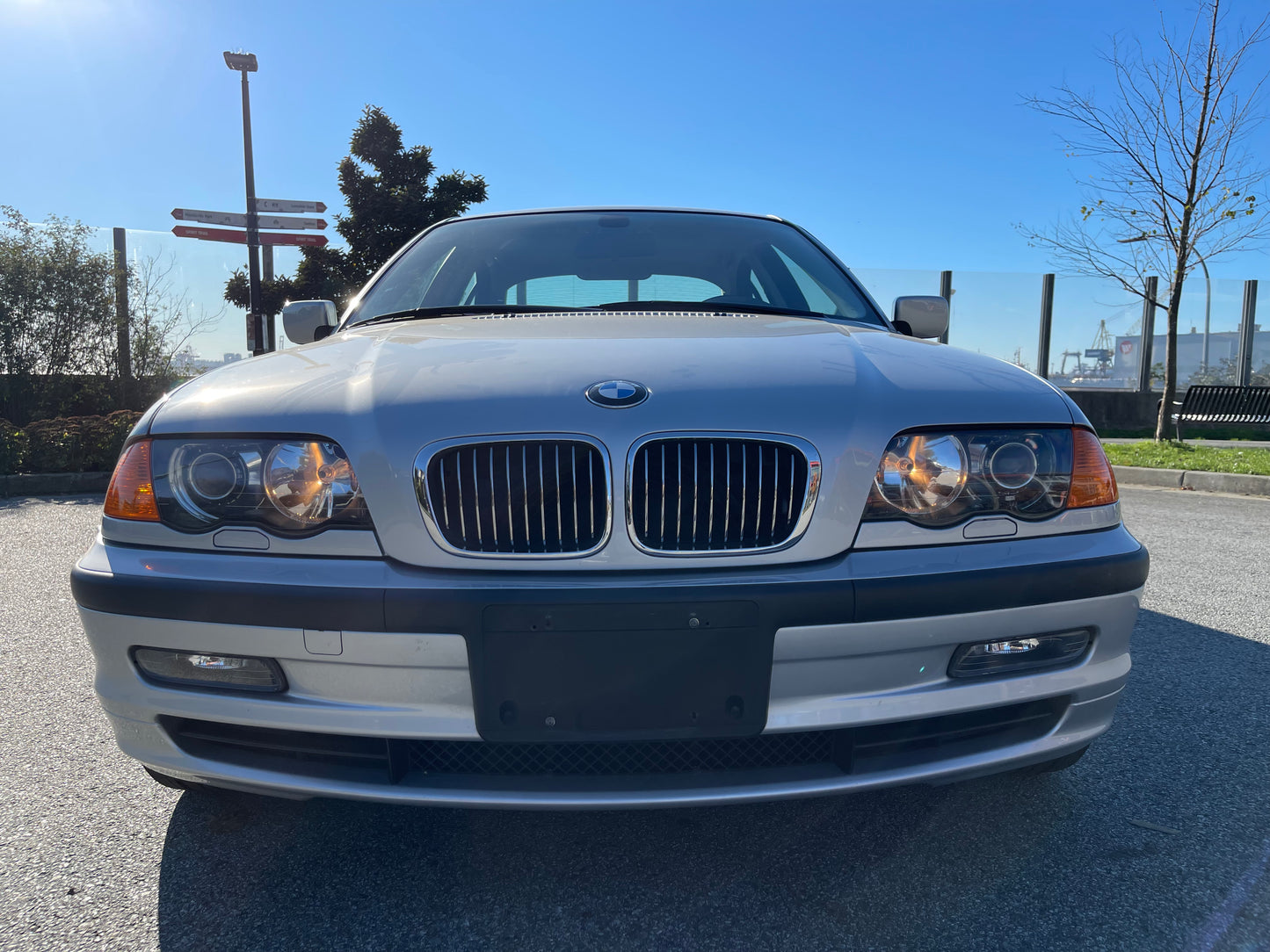 2000 BMW 3 SERIES 328i