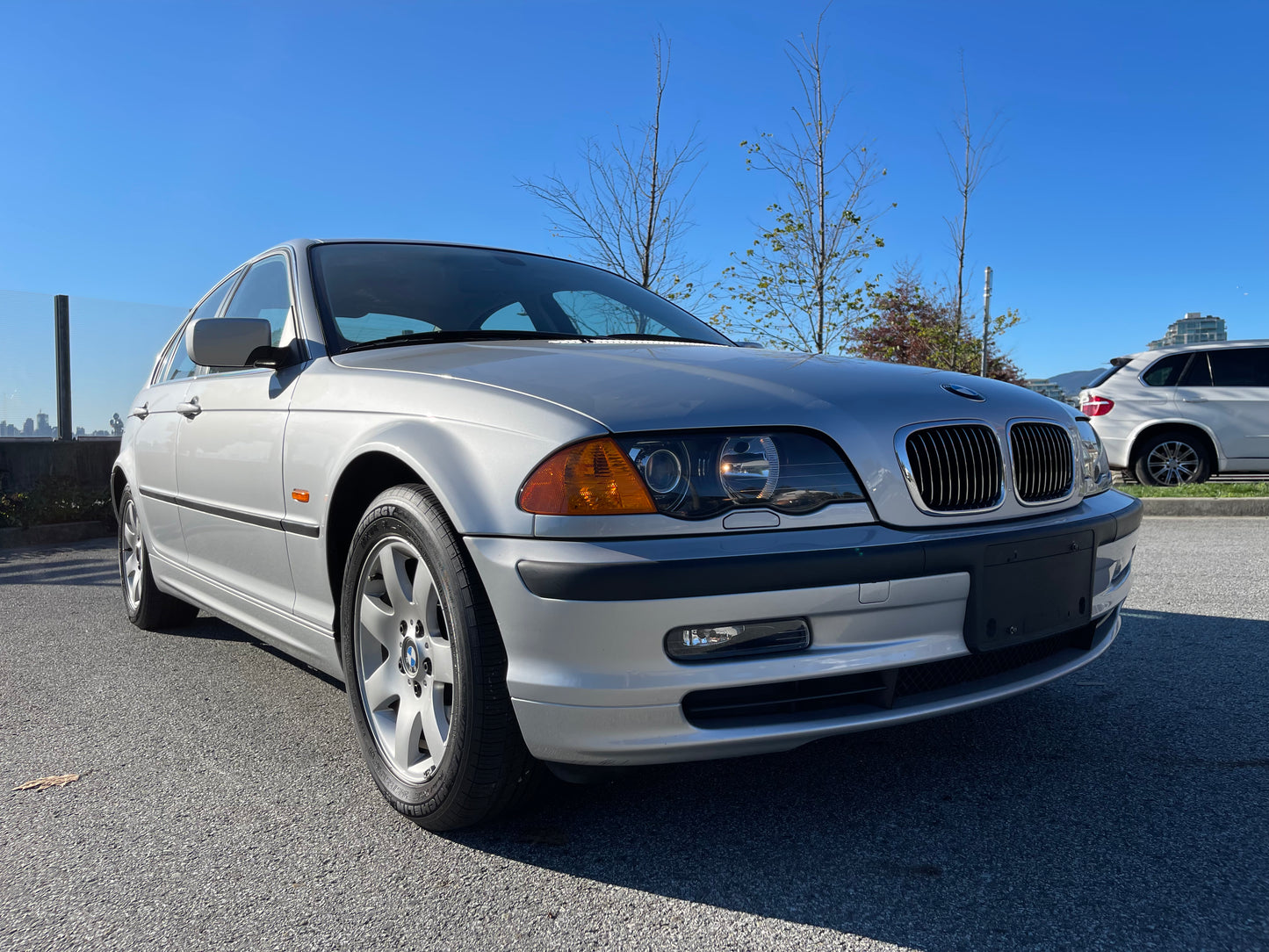 2000 BMW 3 SERIES 328i