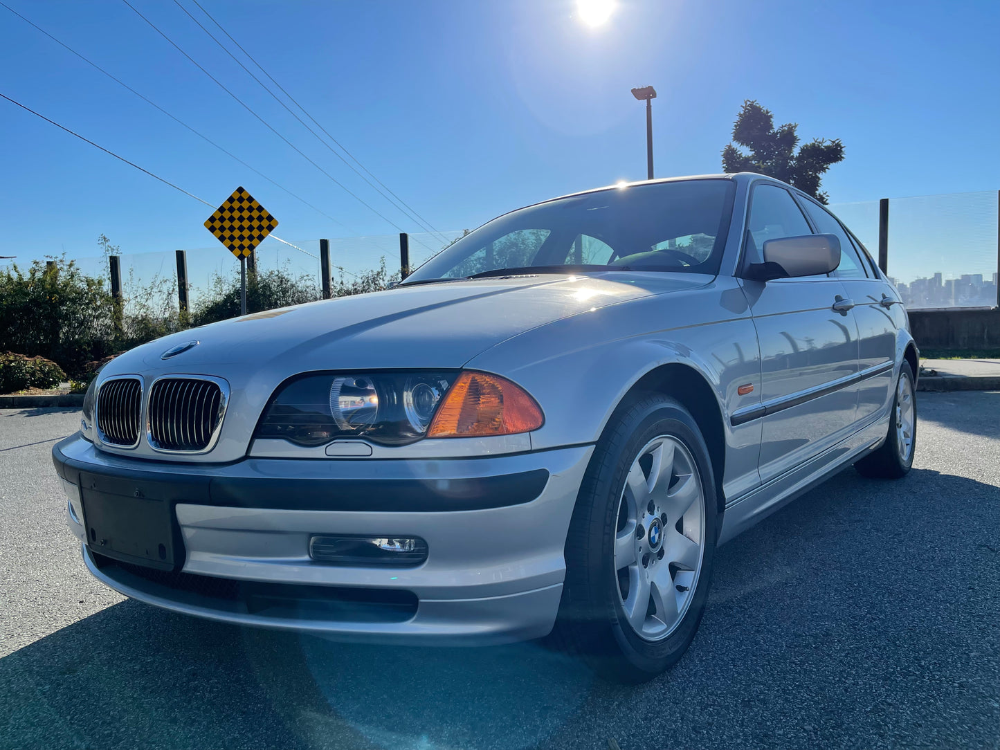 2000 BMW 3 SERIES 328i