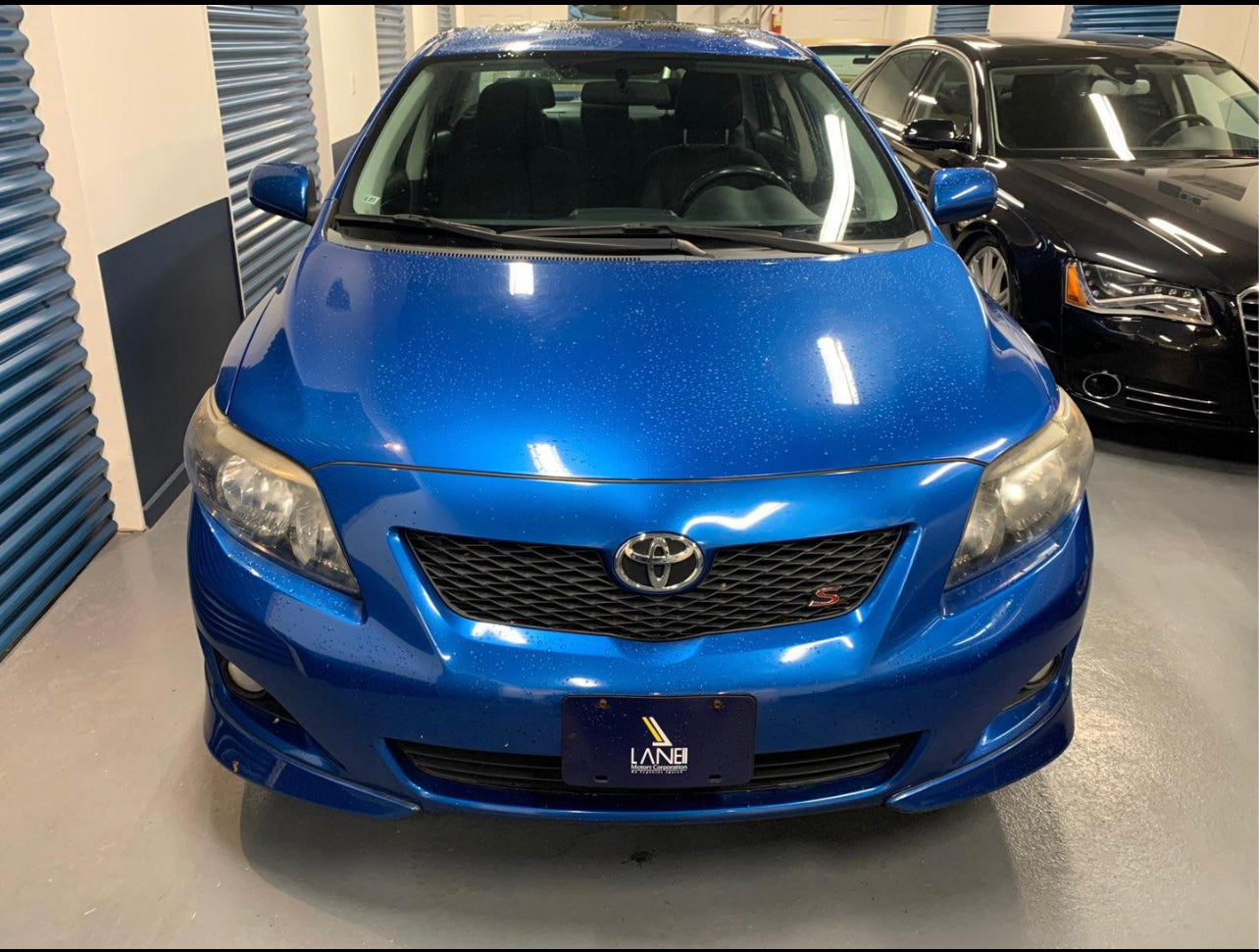 2009 Toyota Corolla S