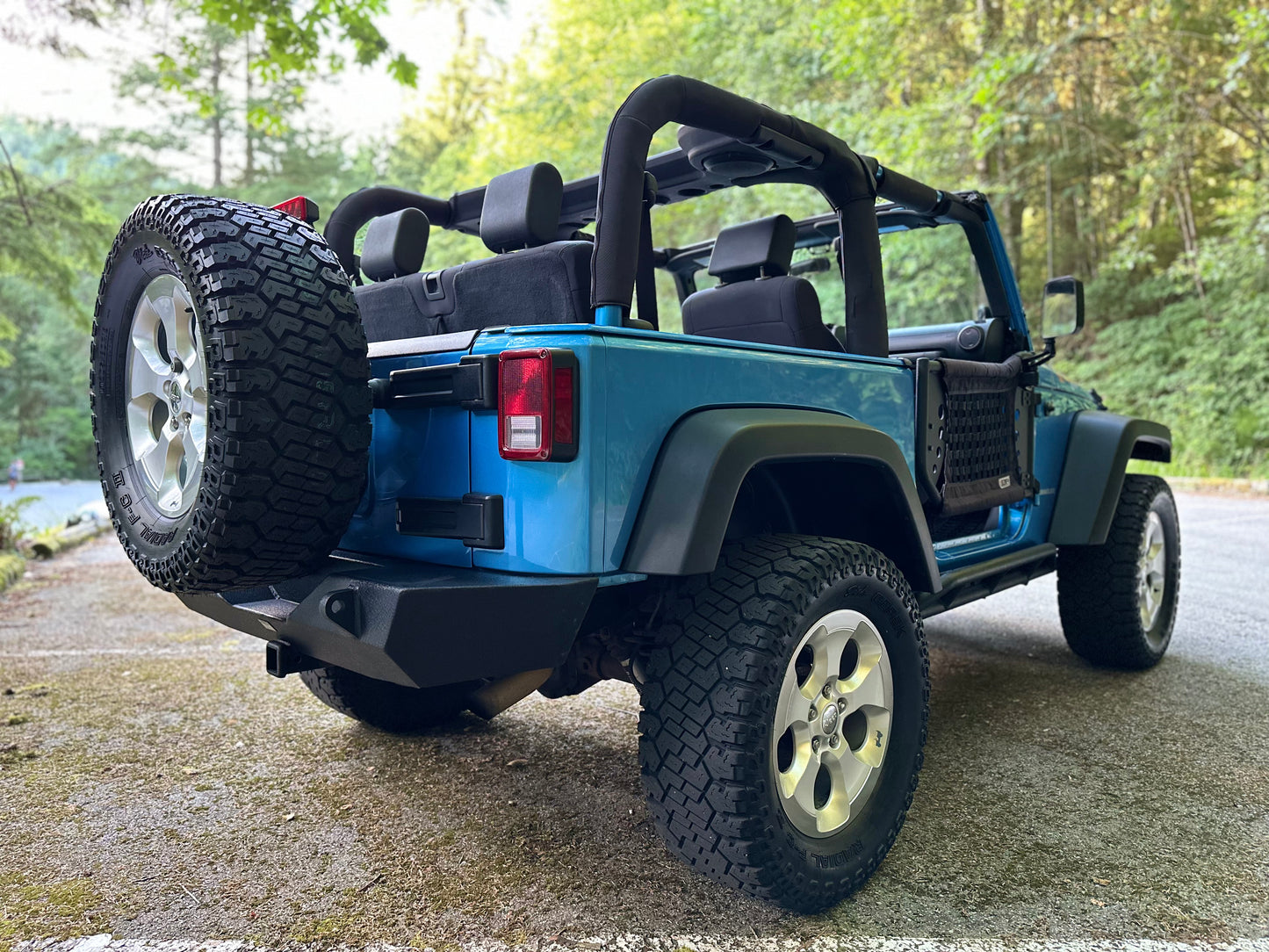 2010 Jeep Wrangler Islander