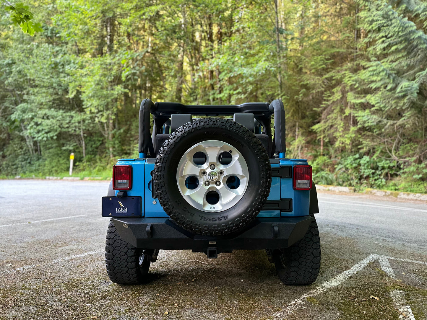 2010 Jeep Wrangler Islander