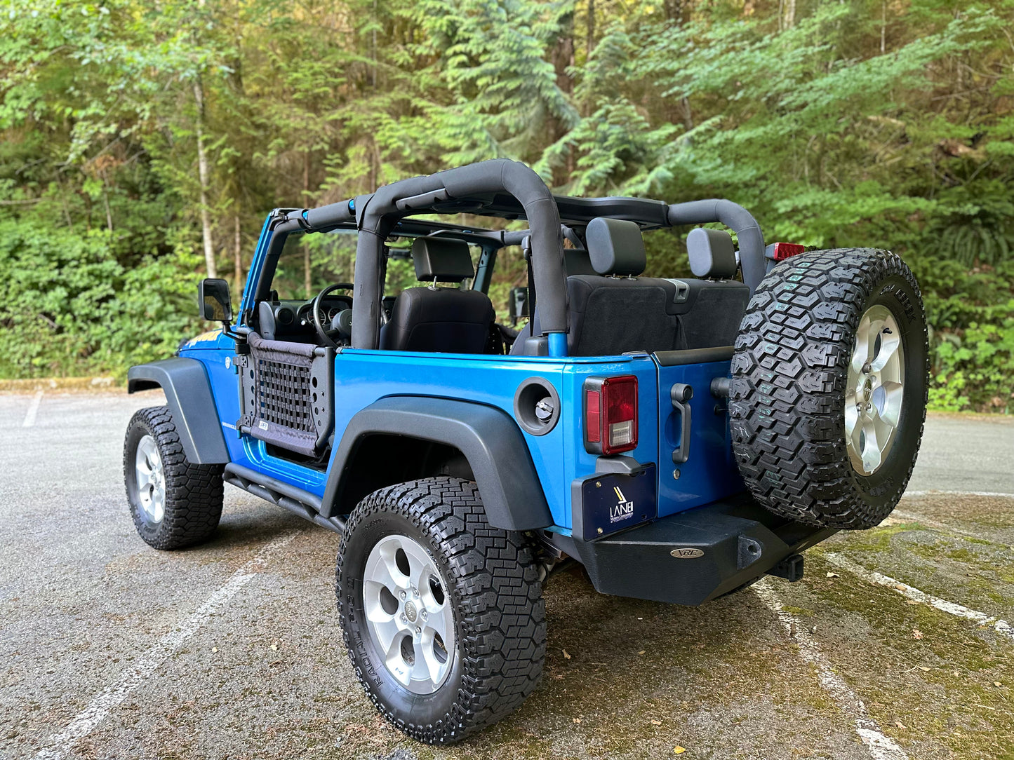 2010 Jeep Wrangler Islander