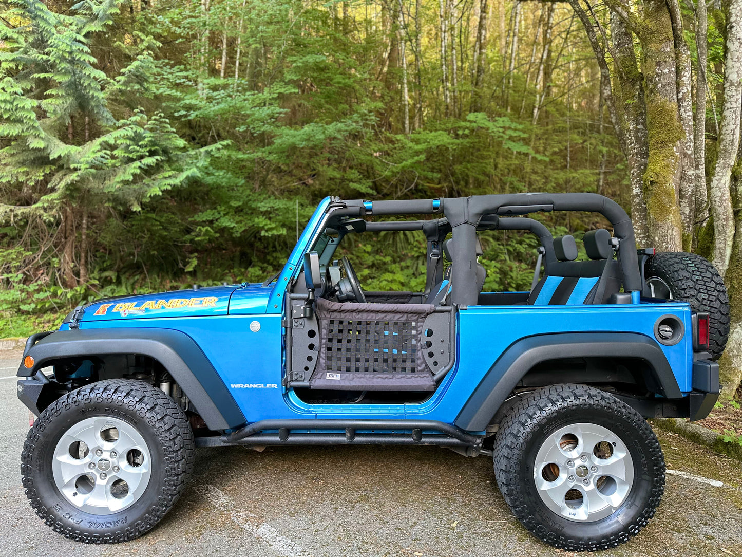 2010 Jeep Wrangler Islander