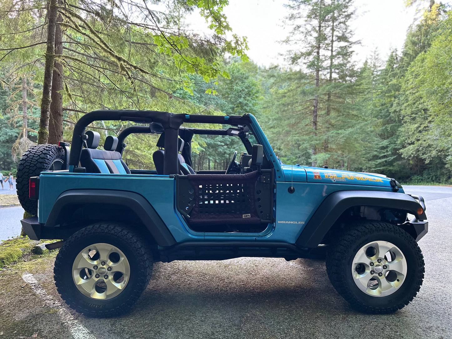 2010 Jeep Wrangler Islander