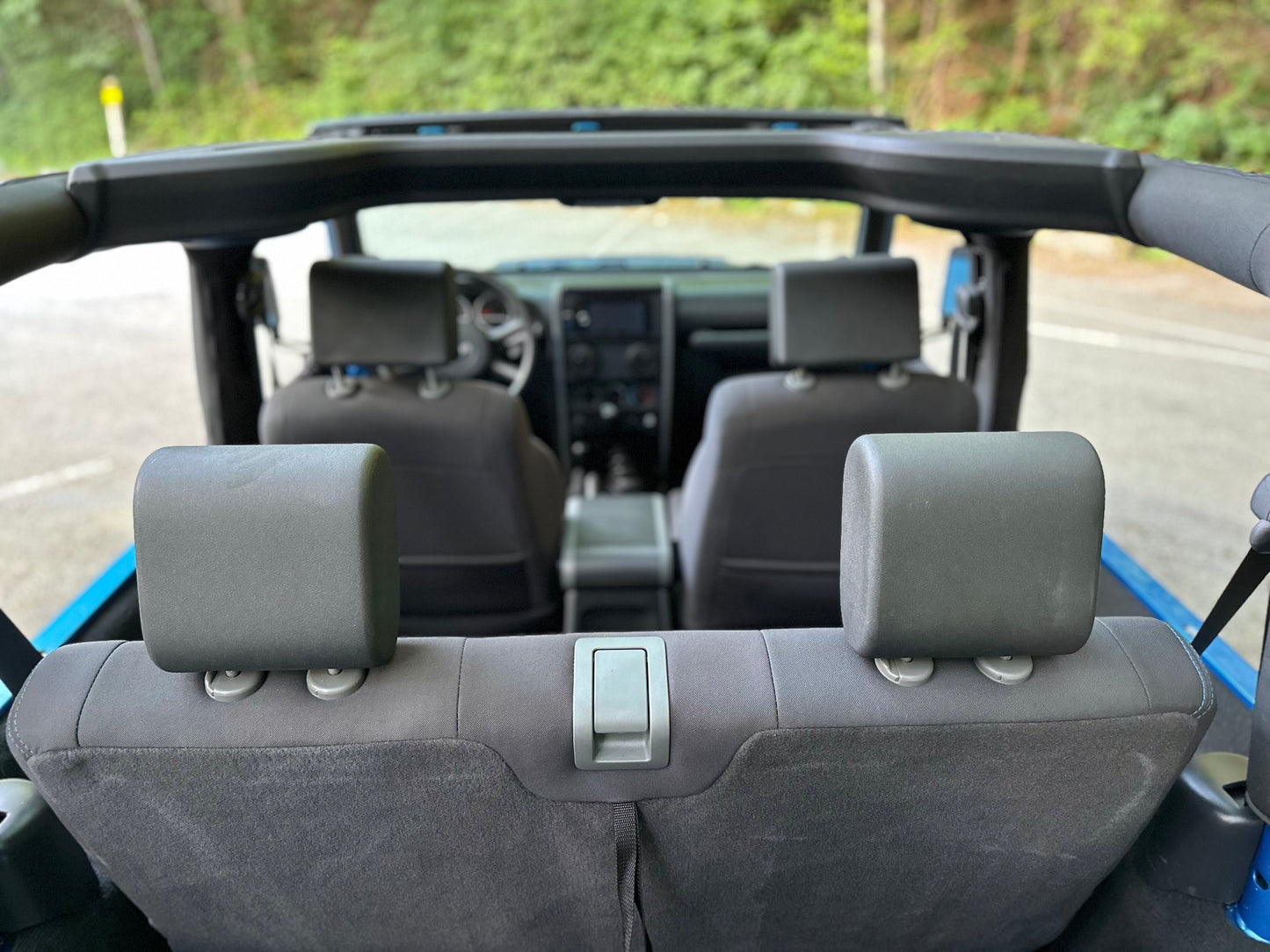 2010 Jeep Wrangler Islander