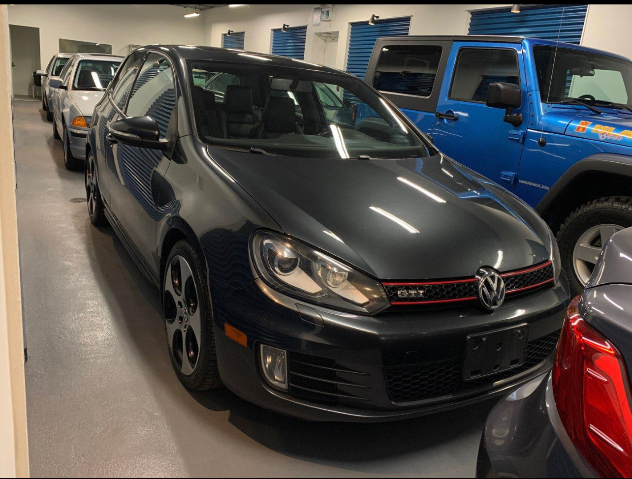 2010 Volkswagen Golf GTI Other