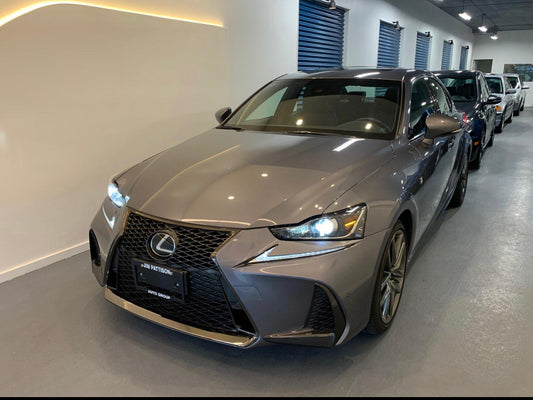 2018 Lexus IS IS 300