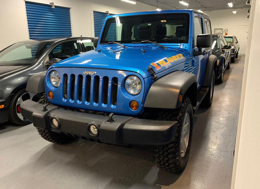 2010 Jeep Wrangler Islander