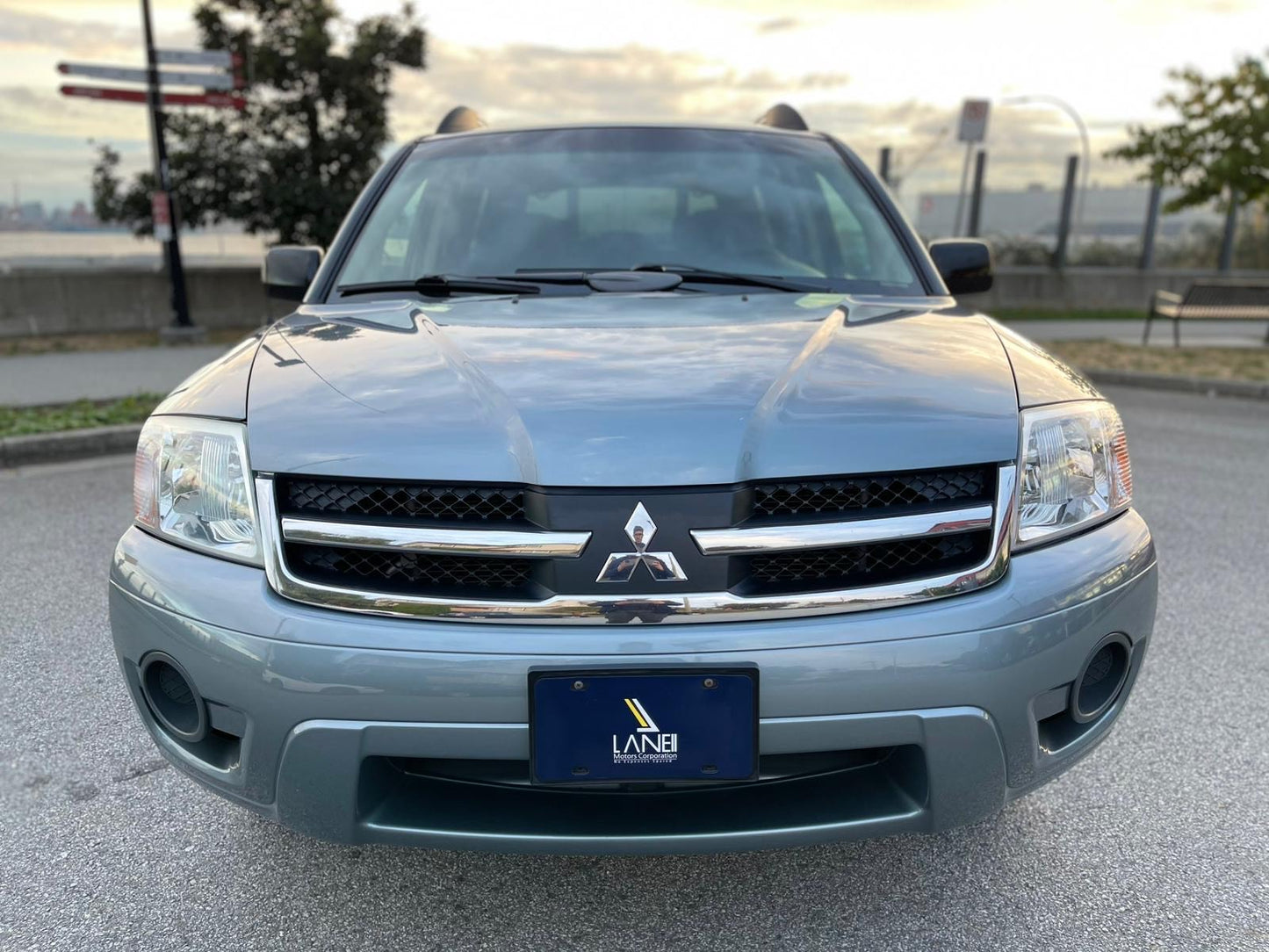 2008 Mitsubishi Endeavor LS AWD