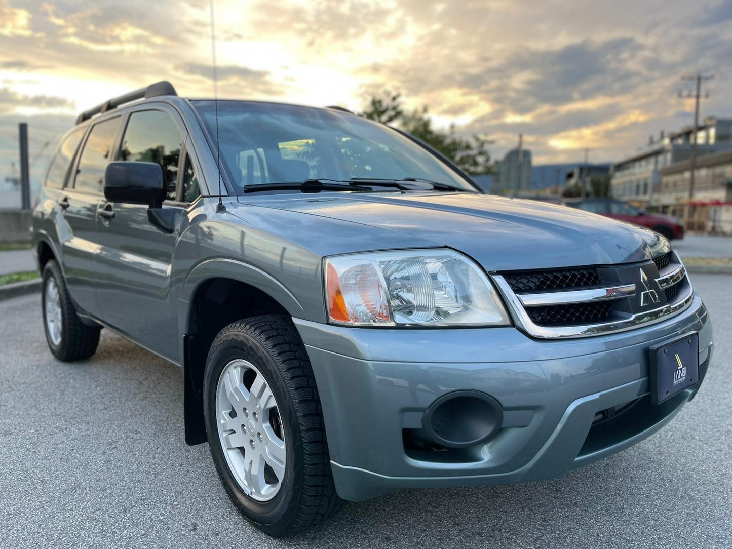 2008 Mitsubishi Endeavor LS AWD