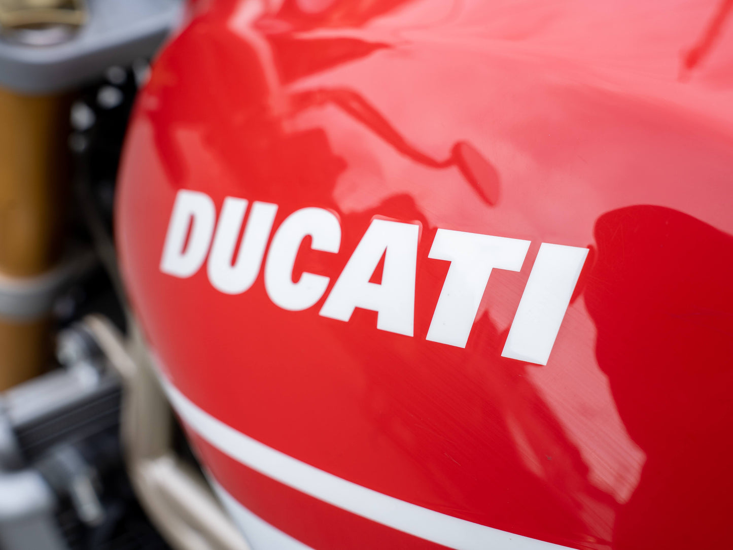 2008 DUCATI MONSTER S4 RS TRICOLOR