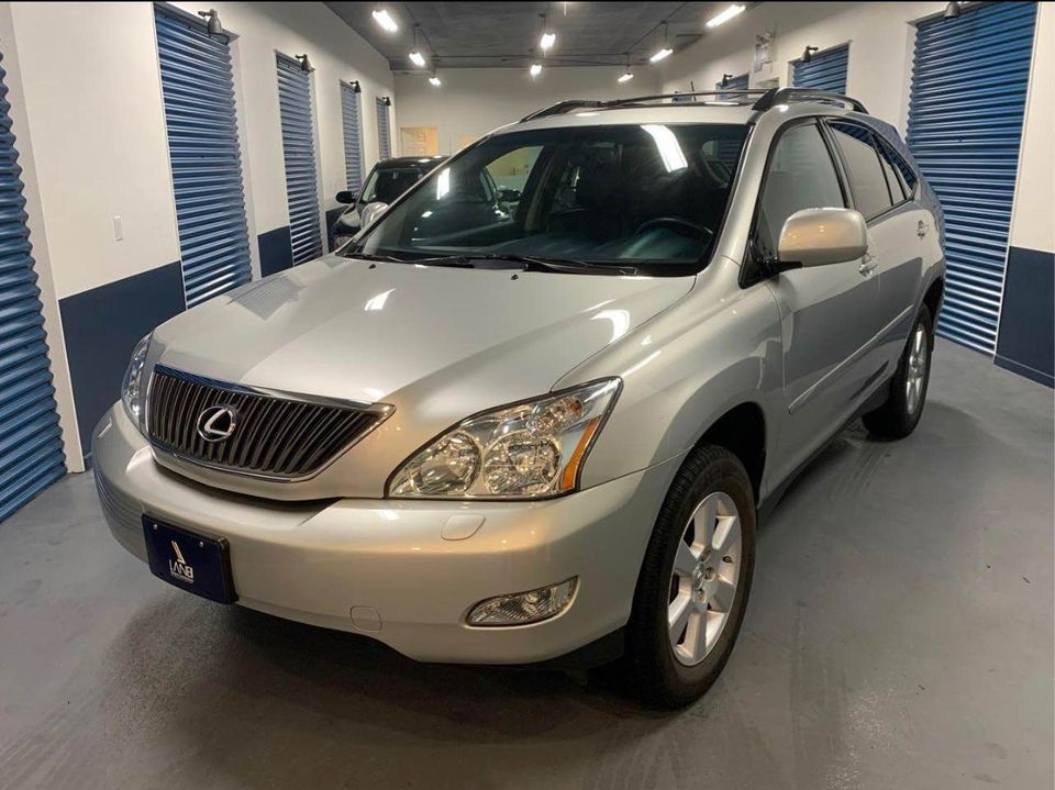 2007 LEXUS RX350