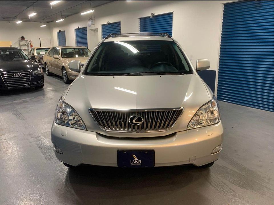 2007 LEXUS RX350