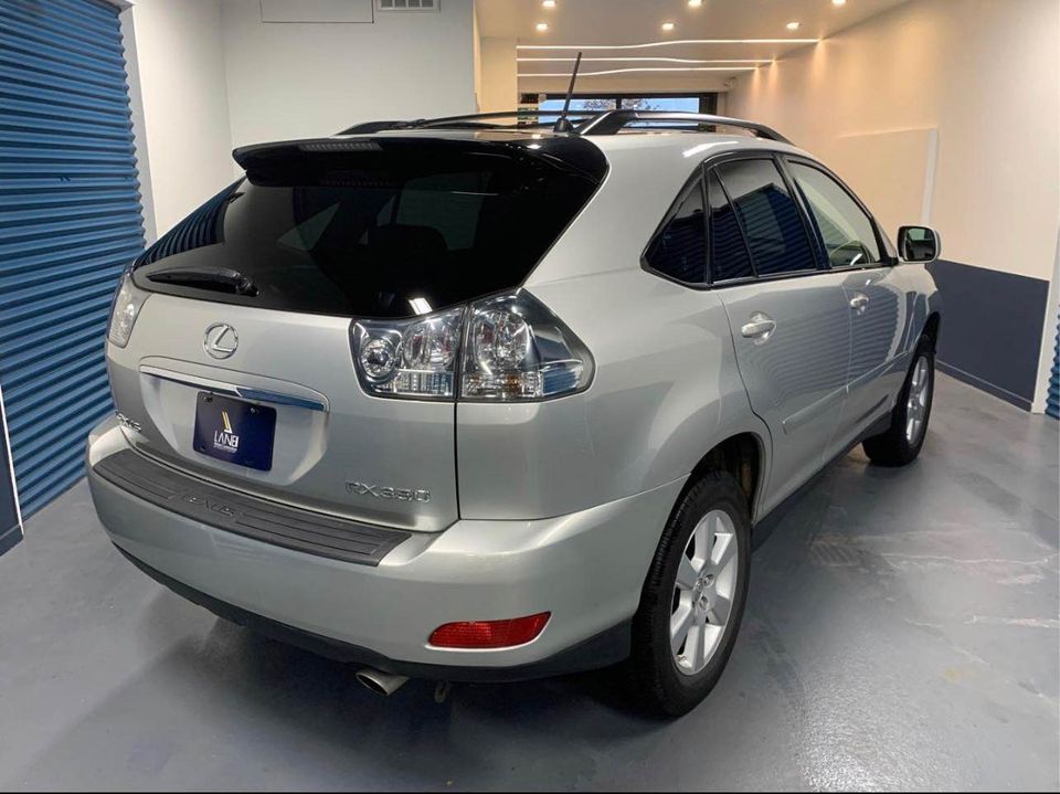 2007 LEXUS RX350