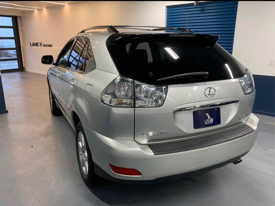 2007 LEXUS RX350