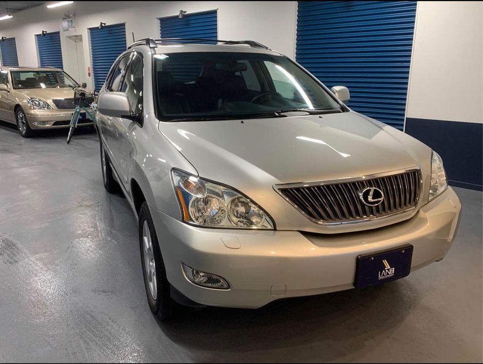 2007 LEXUS RX350