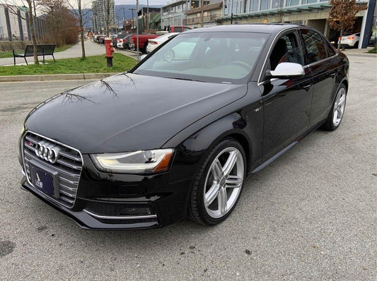 2013 AUDI S4 PREMIUM PLUS