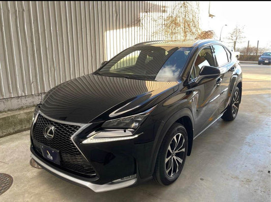 2016 LEXUS NX200T F SPORT SERIES 1