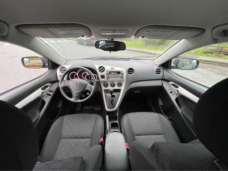 2009 PONTIAC VIBE AWD