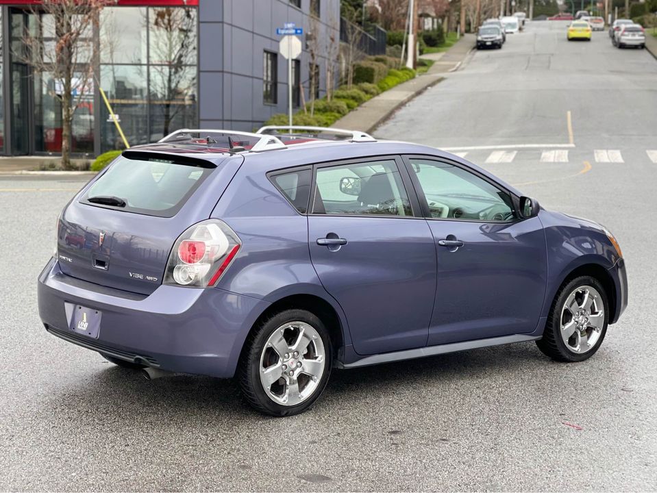 2009 PONTIAC VIBE AWD