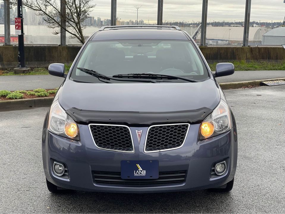 2009 PONTIAC VIBE AWD